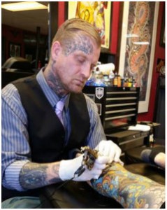 john monk world class tattoos in kansas city
